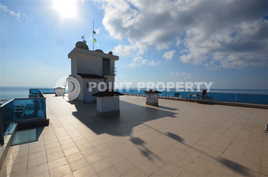 Stylish apartment with designer renovation, on the 2nd floor in a comfortable residential complex with hotel infrastructure, built in 2013-id-7504-photo-21