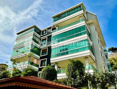 Большая линейная квартира 3+1, общей площадью 170 м2, на 3-м этаже в современной резиденции, построенной в 2015 году-id-7505-фото-1