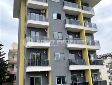 Однокомнатная квартира по приятной стоимости в малоэтажном комплексе район Авсаллар-id-4302-фото-2