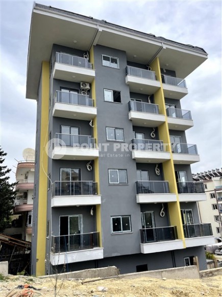 Однокомнатная квартира по приятной стоимости в малоэтажном комплексе район Авсаллар-id-4302-фото-2