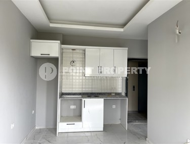 Однокомнатная квартира по приятной стоимости в малоэтажном комплексе район Авсаллар-id-4302-фото-3