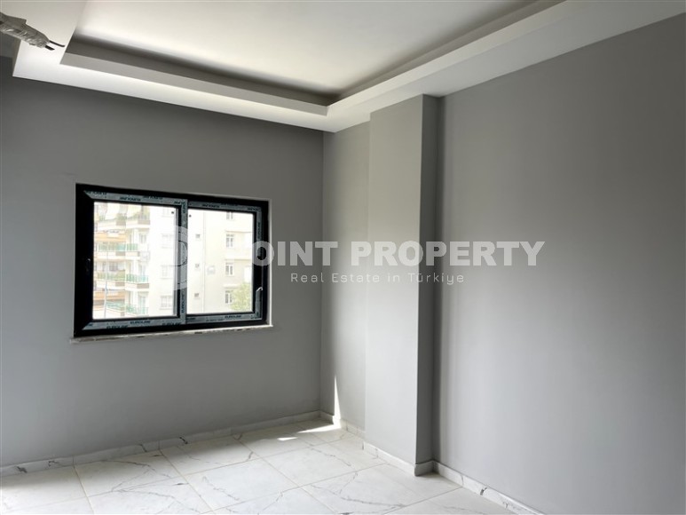 Однокомнатная квартира по приятной стоимости в малоэтажном комплексе район Авсаллар-id-4302-фото-4