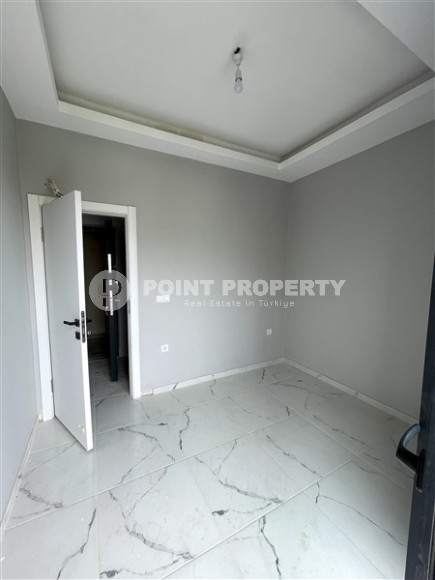 Однокомнатная квартира по приятной стоимости в малоэтажном комплексе район Авсаллар-id-4302-фото-6