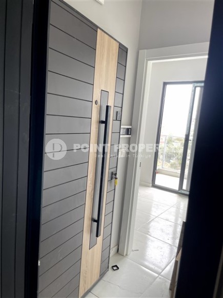 Однокомнатная квартира по приятной стоимости в малоэтажном комплексе район Авсаллар-id-4302-фото-8