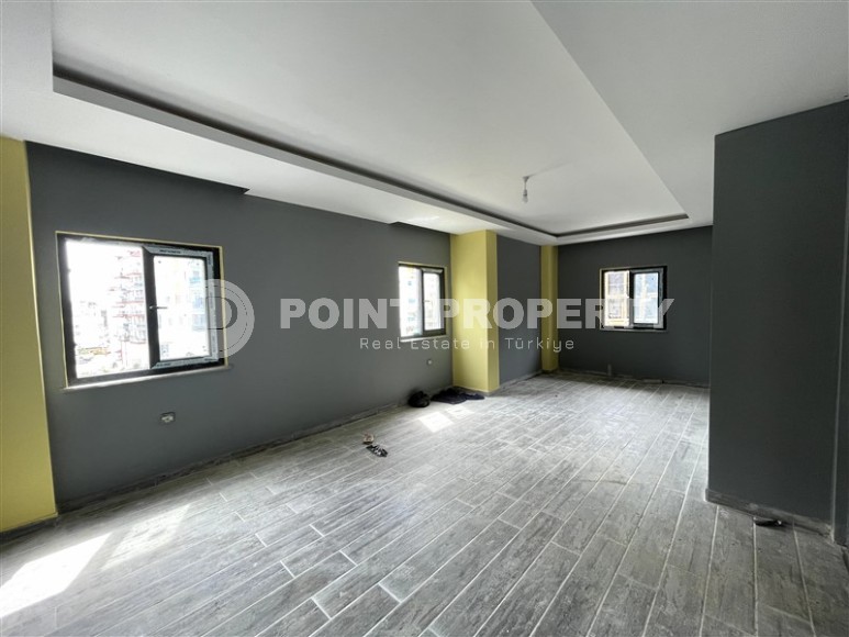 Однокомнатная квартира по приятной стоимости в малоэтажном комплексе район Авсаллар-id-4302-фото-10