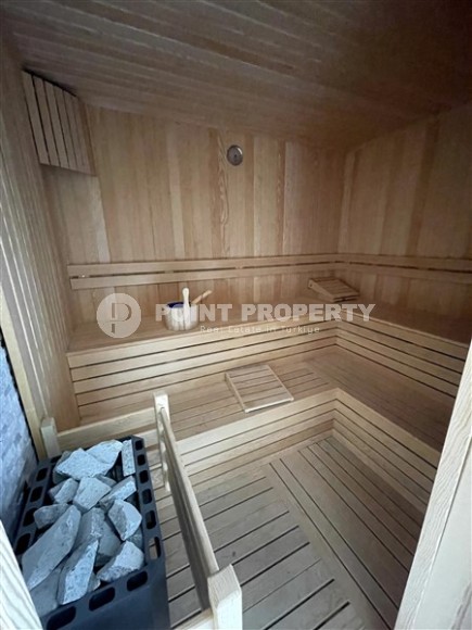 Однокомнатная квартира по приятной стоимости в малоэтажном комплексе район Авсаллар-id-4302-фото-11