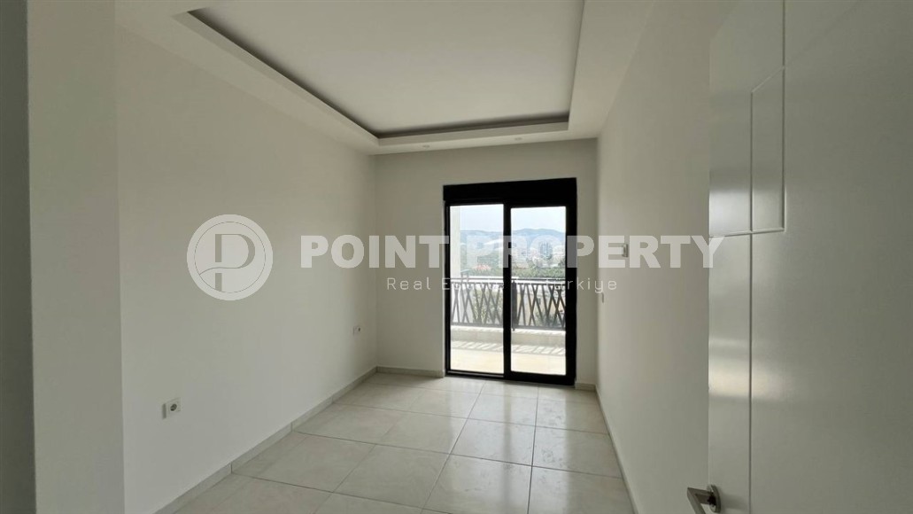 Новая квартира 1+1, общей площадью 50 м2, на 10-м этаже в жилом комплексе, введенном в эксплуатацию в 2022 году-id-7508-фото-5