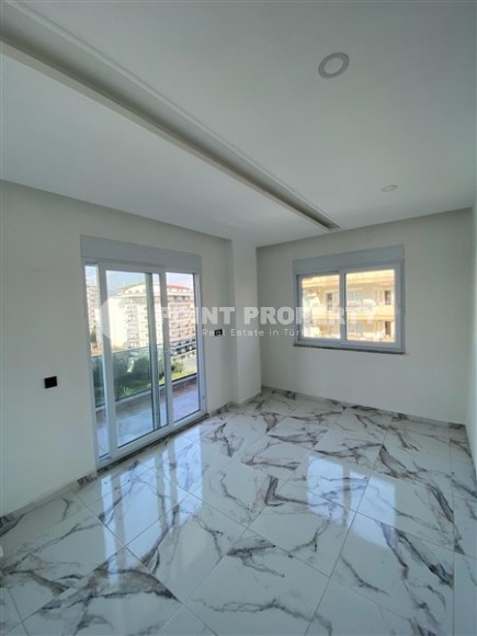 Inexpensive new apartment 1100 meters from the sea, in a promising area of Alanya - Avsallar-id-7509-photo-2