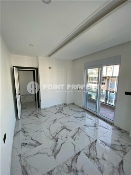 Inexpensive new apartment 1100 meters from the sea, in a promising area of Alanya - Avsallar-id-7509-photo-3