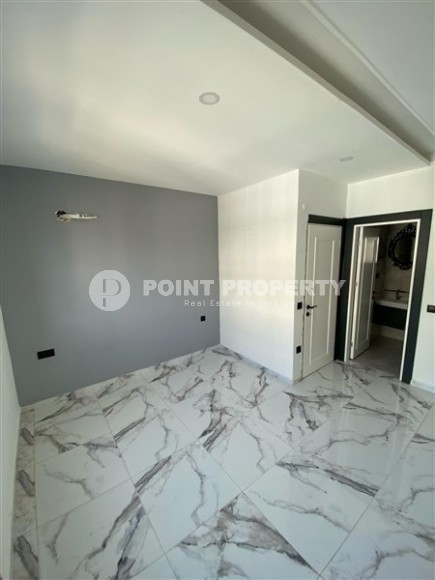 Inexpensive new apartment 1100 meters from the sea, in a promising area of Alanya - Avsallar-id-7509-photo-7