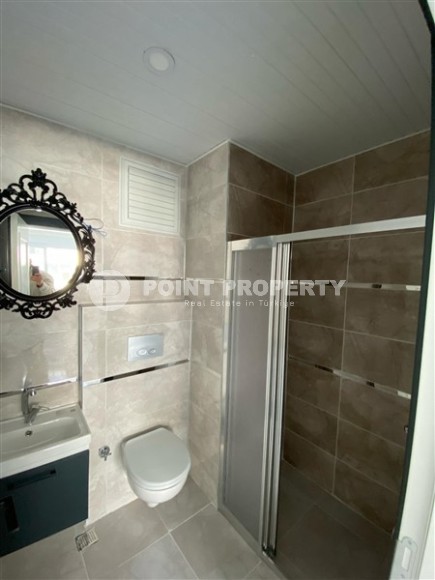 Inexpensive new apartment 1100 meters from the sea, in a promising area of Alanya - Avsallar-id-7509-photo-8