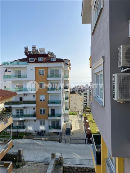 Inexpensive new apartment 1100 meters from the sea, in a promising area of Alanya - Avsallar-id-7509-photo-12