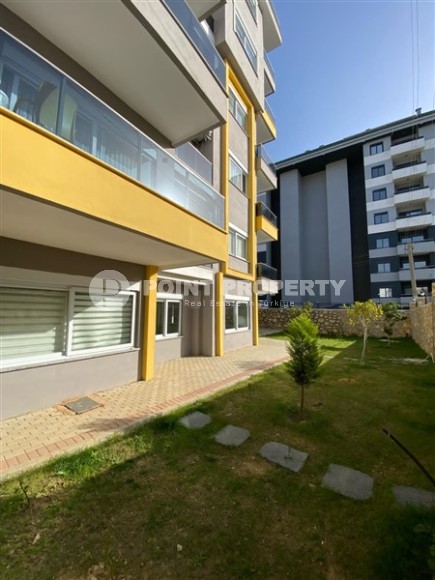Inexpensive new apartment 1100 meters from the sea, in a promising area of Alanya - Avsallar-id-7509-photo-14