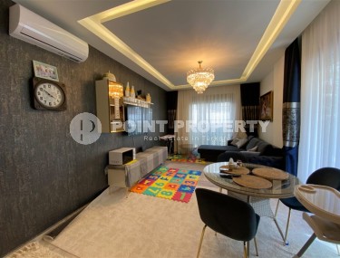 Comfortable apartment with modern design, 350 meters from the famous Cleopatra Beach-id-7510-photo-1