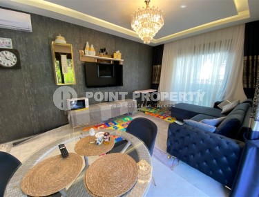 Комфортабельная квартира с современным дизайном, в 350 метрах от знаменитого пляжа Клеопатры-id-7510-фото-2