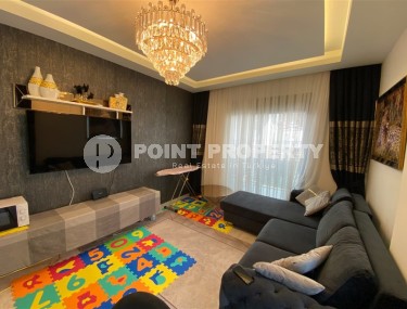 Комфортабельная квартира с современным дизайном, в 350 метрах от знаменитого пляжа Клеопатры-id-7510-фото-3