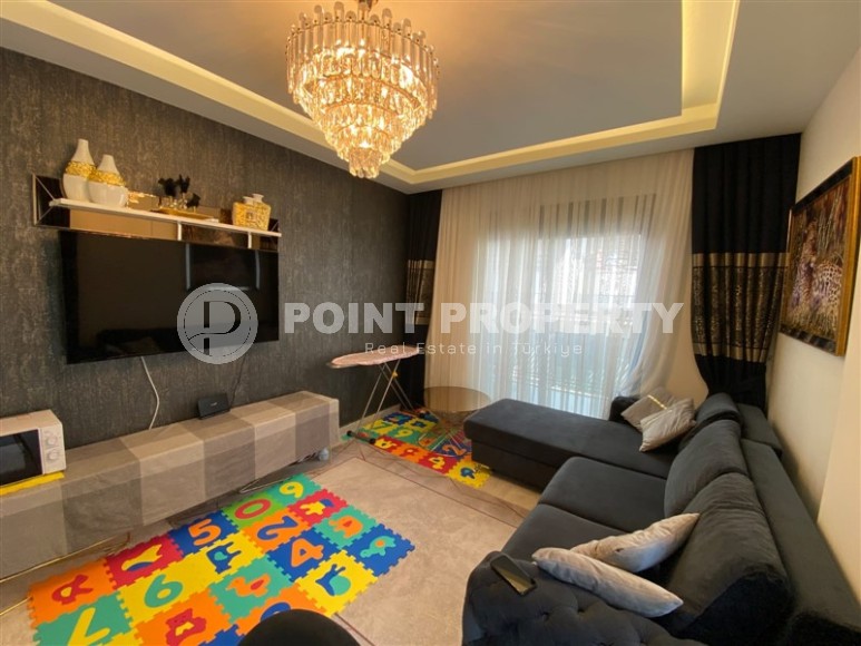 Comfortable apartment with modern design, 350 meters from the famous Cleopatra Beach-id-7510-photo-3