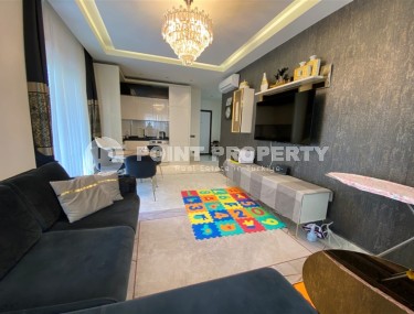 Комфортабельная квартира с современным дизайном, в 350 метрах от знаменитого пляжа Клеопатры-id-7510-фото-4