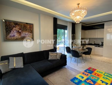 Комфортабельная квартира с современным дизайном, в 350 метрах от знаменитого пляжа Клеопатры-id-7510-фото-5