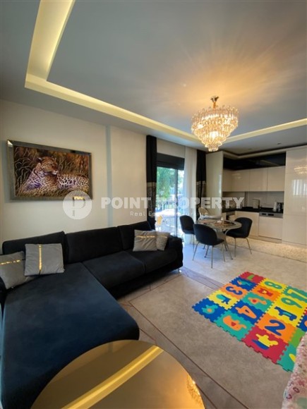Comfortable apartment with modern design, 350 meters from the famous Cleopatra Beach-id-7510-photo-5