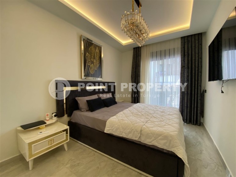 Comfortable apartment with modern design, 350 meters from the famous Cleopatra Beach-id-7510-photo-7