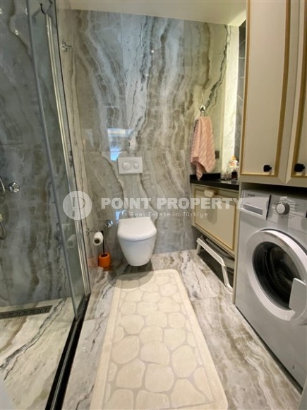 Comfortable apartment with modern design, 350 meters from the famous Cleopatra Beach-id-7510-photo-10