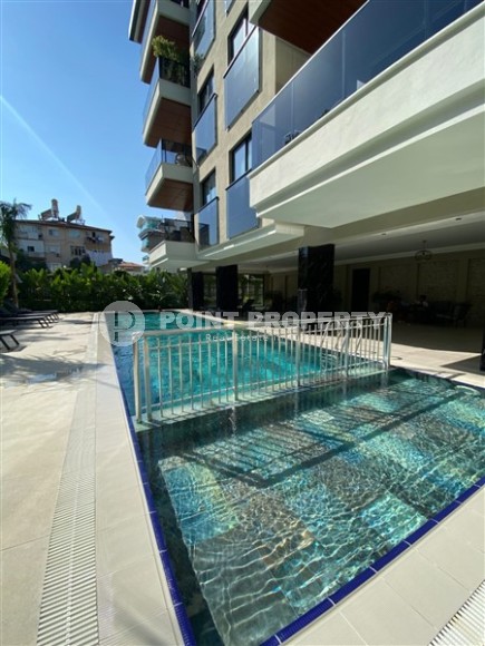 Comfortable apartment with modern design, 350 meters from the famous Cleopatra Beach-id-7510-photo-21