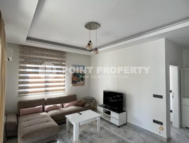 Ready-to-move-in apartment 1+1, with a total area of 55 m2, on the 2nd floor in a new residential complex built in 2022-id-7511-photo-2