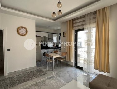 Ready-to-move-in apartment 1+1, with a total area of 55 m2, on the 2nd floor in a new residential complex built in 2022-id-7511-photo-3