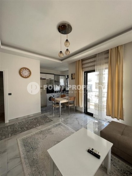 Ready-to-move-in apartment 1+1, with a total area of 55 m2, on the 2nd floor in a new residential complex built in 2022-id-7511-photo-3