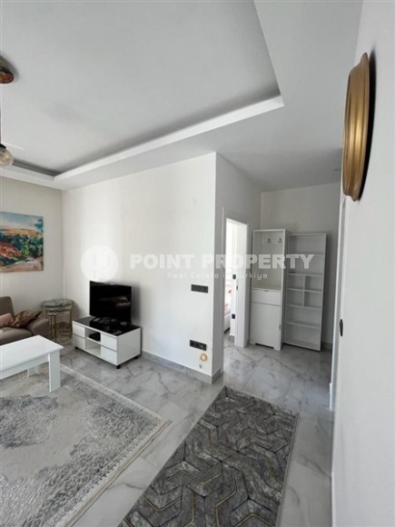 Ready-to-move-in apartment 1+1, with a total area of 55 m2, on the 2nd floor in a new residential complex built in 2022-id-7511-photo-4