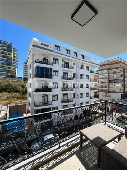 Ready-to-move-in apartment 1+1, with a total area of 55 m2, on the 2nd floor in a new residential complex built in 2022-id-7511-photo-9