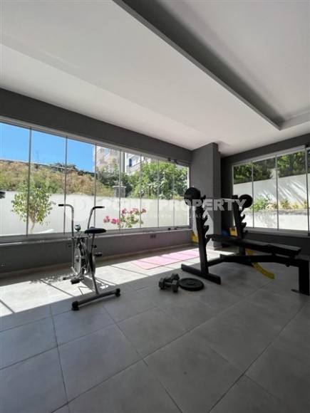 Ready-to-move-in apartment 1+1, with a total area of 55 m2, on the 2nd floor in a new residential complex built in 2022-id-7511-photo-10