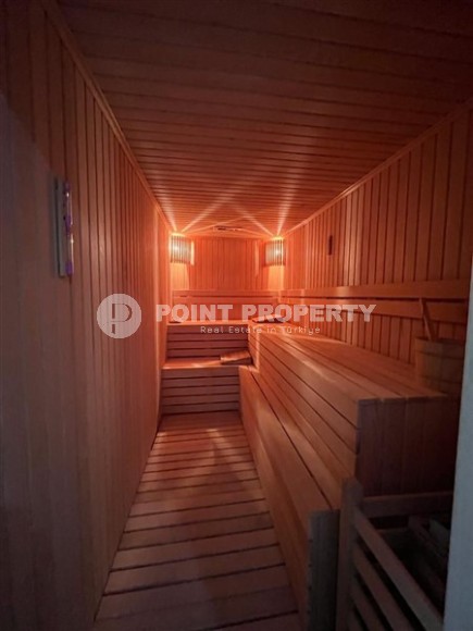 Ready-to-move-in apartment 1+1, with a total area of 55 m2, on the 2nd floor in a new residential complex built in 2022-id-7511-photo-11