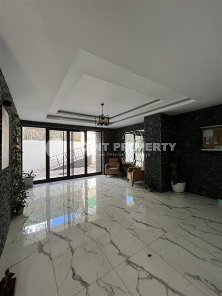 Ready-to-move-in apartment 1+1, with a total area of 55 m2, on the 2nd floor in a new residential complex built in 2022-id-7511-photo-13