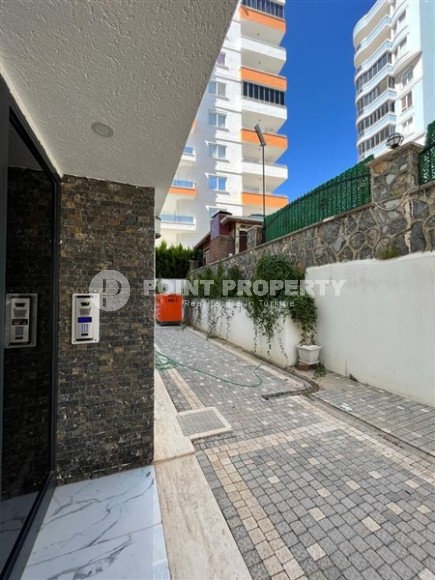 Ready-to-move-in apartment 1+1, with a total area of 55 m2, on the 2nd floor in a new residential complex built in 2022-id-7511-photo-16