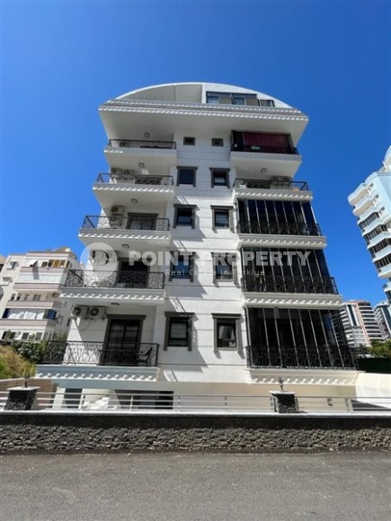 Ready-to-move-in apartment 1+1, with a total area of 55 m2, on the 2nd floor in a new residential complex built in 2022-id-7511-photo-17