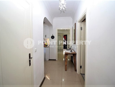 Alanya center: four-room apartment, 140m², in a complex with a swimming pool, 50m from the sea-id-1579-photo-2