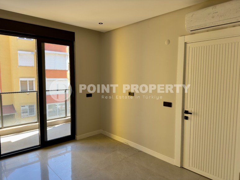 Новая квартира 1+1 в резиденции премиум класса, введенной в эксплуатацию в 2023 году, в 400 метрах от знаменитого пляжа Клеопатры-id-7512-фото-7