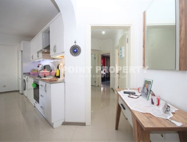 Alanya center: four-room apartment, 140m², in a complex with a swimming pool, 50m from the sea-id-1579-photo-3