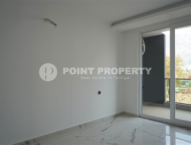 Compact new apartment with fine finishing, within walking distance from the center of the popular area of Alanya - Mahmutlar-id-7513-photo-5