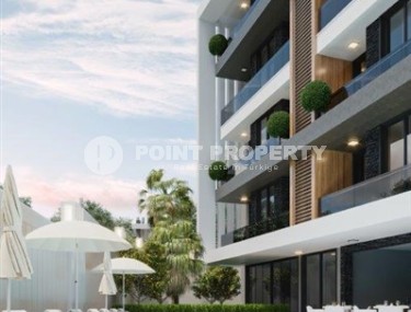 Two two-level apartments on the 5th floor with an attic, in a residential complex at the final stage of construction-id-7514-photo-3
