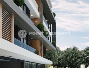 Две двухуровневые квартиры на 5-м этаже с мансардой, в жилом комплексе на завершающем этапе строительства-id-7514-фото-4