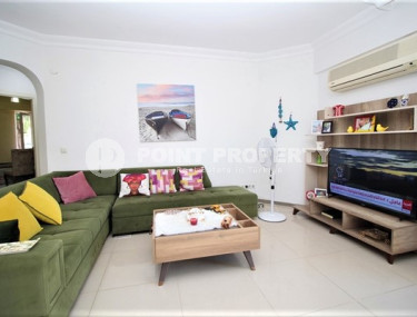 Alanya center: four-room apartment, 140m², in a complex with a swimming pool, 50m from the sea-id-1579-photo-5