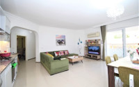 Alanya center: four-room apartment, 140m², in a complex with a swimming pool, 50m from the sea-id-1579-photo-6