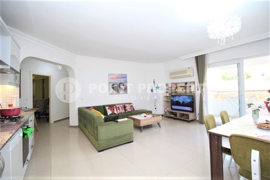 Alanya center: four-room apartment, 140m², in a complex with a swimming pool, 50m from the sea-id-1579-photo-6