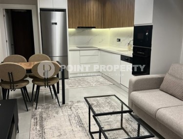 Комфортабельная квартира 2+1 с собственным садом, в современной резиденции, введенной в эксплуатацию в 2023 году-id-7515-фото-3