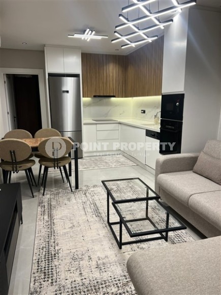 Комфортабельная квартира 2+1 с собственным садом, в современной резиденции, введенной в эксплуатацию в 2023 году-id-7515-фото-3