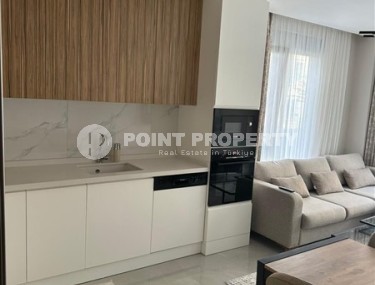 Комфортабельная квартира 2+1 с собственным садом, в современной резиденции, введенной в эксплуатацию в 2023 году-id-7515-фото-4