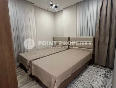 Комфортабельная квартира 2+1 с собственным садом, в современной резиденции, введенной в эксплуатацию в 2023 году-id-7515-фото-5